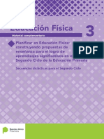 Material Complementario 3 - Educacion Fisica