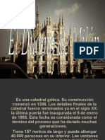 El Duomo de Milan