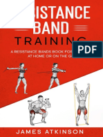 Resistance Band Training A Resistance Bands Book For Exercise at Home or On The Go 2021