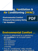 HVAC Environmental Comfort Guide