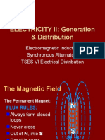 Electricity Generation & Distribution Systems