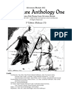 AA1 Adventure Anthology One r21