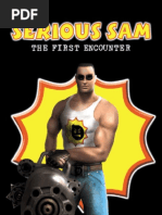 Serious Sam Manuale Utente