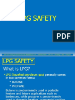 LPG Safety
