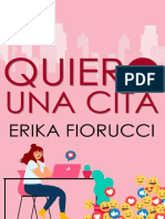 Quiero Una Cita - Erika Fiorucci