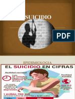 SUICIDIO ppt