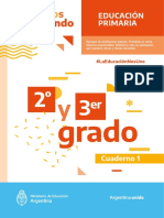 Educacion Primaria 2y3grad Cuad-1