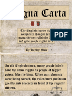 What is Magna Carta
