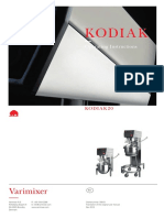 Kodiak20 Operating Instruction en 11018