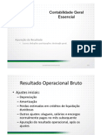 Apuracao de Resultados Lucros Dedu