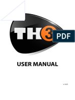 TH3 User Manual