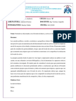 Ensayo Normativa Del Lavado Del Dinero