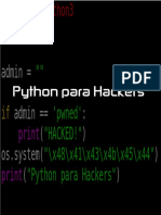 eBook Python Para Hackerspdf
