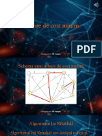 Arbore de Cost Minim