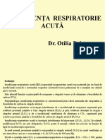 Curs Insuficienta Respiratorie Acuta