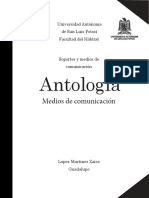 Antologia de Medios