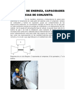 Balances de Energia Capacidades y Eficie