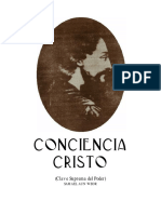 Conciencia Cristo