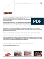 Aprenda Como Preparar Carne Maturada A Seco (Dry Aged) em Sua Casa - Centro de Referência Da Pecuária Brasileira - Zebu