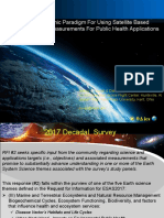 14 Luvall Hyspiri-Oct2016 Thermodynamic Paradigm For Using Satellite Based Geophysical