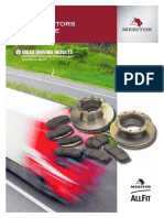 Cat011 - Pads & Rotors Catalogue - Lrpe 0116