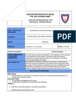 3guía 1p 11ºmat Ed - Fisica Ed