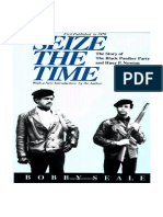 Bobby Seale - Seize the Time_ the Story of the Black Panther Party and Huey P. Newton-Black Classic Press (1991)