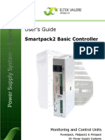 Eltek Basic Controller User Guide