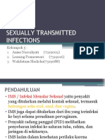 SEXUALLY TRANSMITTED INFECTIONS 
