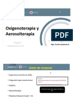 Aerosolterapia