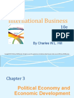 International Business: by Charles W.L. Hill