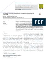 Environmental Impact Assessment Review 83 (2020) 106396