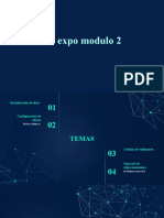 Mi Expo Modulo 2