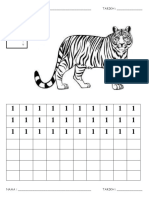 Latihan Matematik THN 1 - Surih Nombor