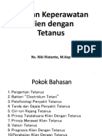 Askep Tetanus 2021