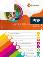 Informe GRI 2013 Opt