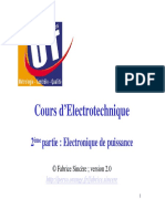 Cours Electronique Puissance Ch1
