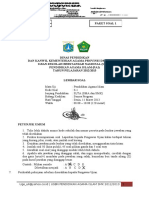 1 Paket Soal Usbn Pai SMK PDF Free