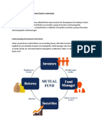 Mutual Funds and Other Investment Companies What Are Mutual Funds?