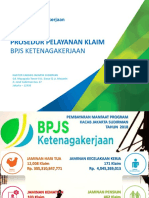 Bpjs TK - Sosialisasi Pelayanan Klaim