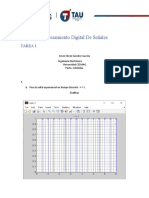 Desarrollo Actividad 1 - Pds