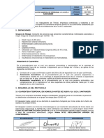IS-SSO-006 Protocolo de ingreso de Personal a Santander 