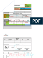 Orden de Trabajo NDT - 008