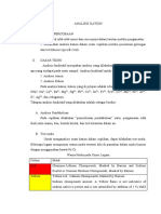 Laporan Tetap KT Analisis Kation 1