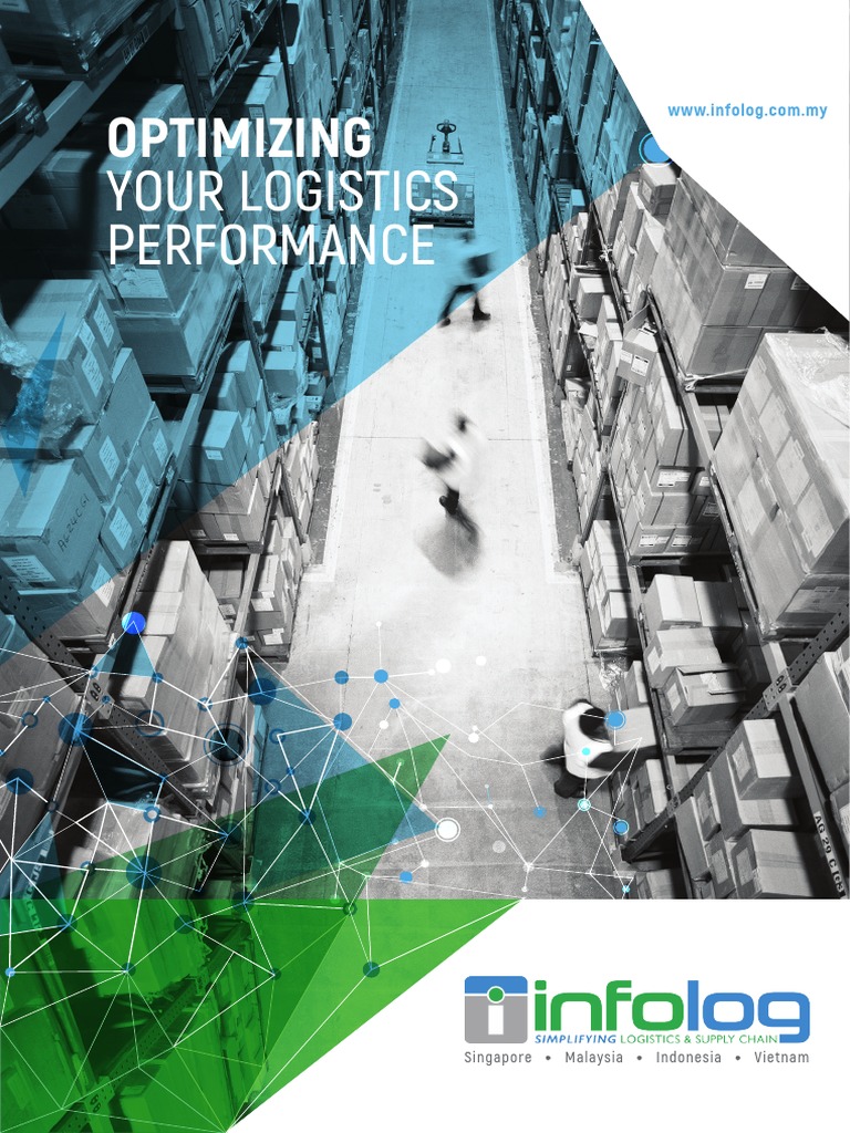 Infolog Logistics Solutions Overview | PDF | Logistics | Enterprise ...