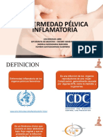 Enfermedad Pélvica Inflamatoria