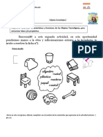 Tecnología Ficha N°2 3ro Basico