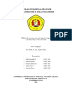 SOP BALANCE EXERCISE