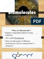 BIOMOLECULES