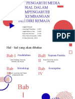 MEDIA SOSIAL REMAJA